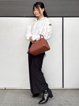 まっきーさん(レディース・145cm)の秋コーディネート