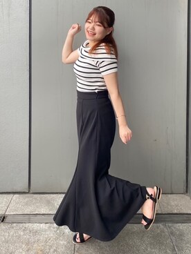 まっきーさん(レディース・145cm)の秋コーディネート