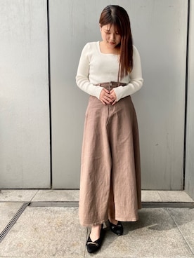 まっきーさん(レディース・145cm)の秋コーディネート