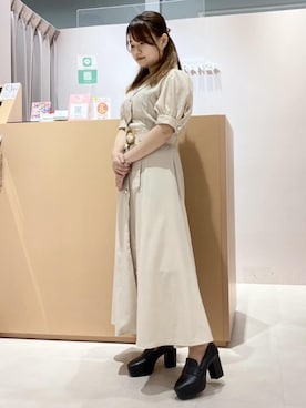 まっきーさん(レディース・145cm)の秋コーディネート