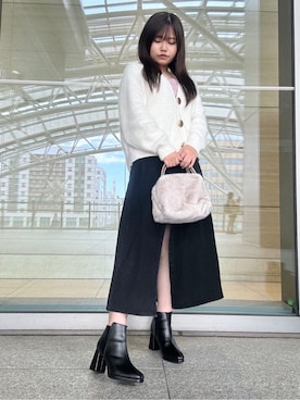 まっきーさん（レディース・145cm）の秋コーディネート