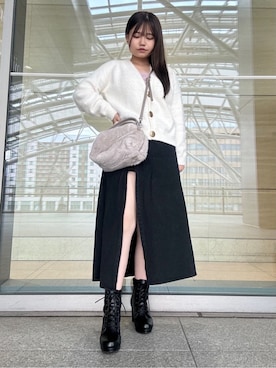 まっきーさん（レディース・145cm）の秋コーディネート