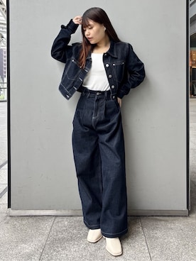 まっきーさん(レディース・145cm)の秋コーディネート