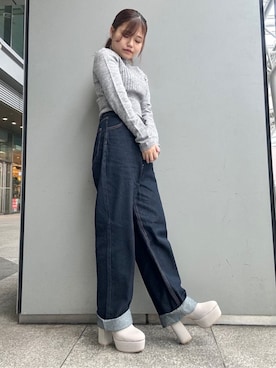 まっきーさん(レディース・145cm)の秋コーディネート