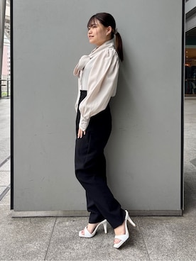 まっきーさん(レディース・145cm)の春コーディネート