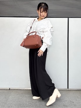 まっきーさん(レディース・145cm)の秋コーディネート