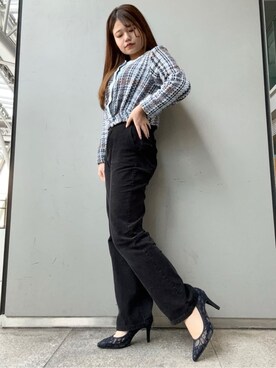 まっきーさん(レディース・145cm)の冬コーディネート