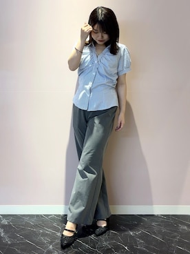 まっきーさん(レディース・145cm)の夏コーディネート