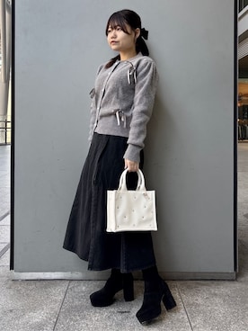 まっきーさん(レディース・145cm)の秋コーディネート
