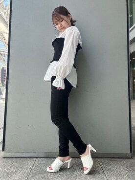 まっきーさん(レディース・145cm)の夏コーディネート