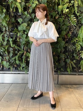 まっきーさん(レディース・145cm)の夏コーディネート