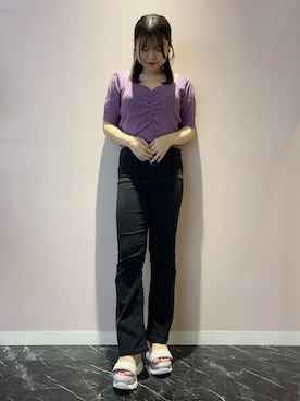 まっきーさん(レディース・145cm)の夏コーディネート