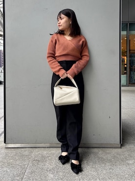 まっきーさん(レディース・145cm)の春コーディネート