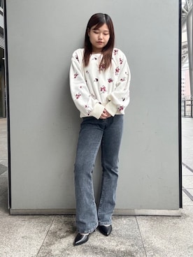 まっきーさん(レディース・145cm)の冬コーディネート