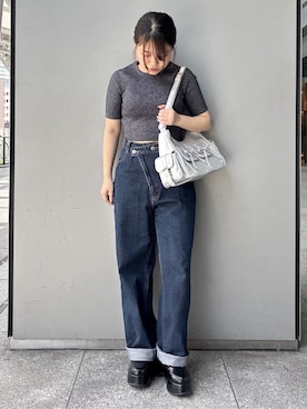 まっきーさん(レディース・145cm)の秋コーディネート