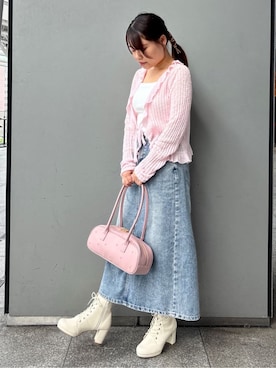 まっきーさん(レディース・145cm)の秋コーディネート