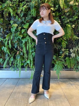 まっきーさん(レディース・145cm)の夏コーディネート