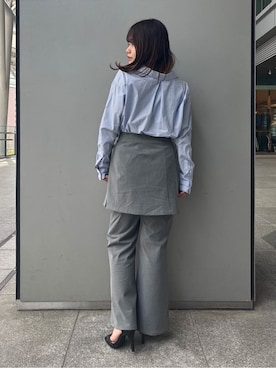 まっきーさん(レディース・145cm)の春コーディネート