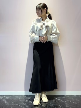 まっきーさん(レディース・145cm)の夏コーディネート
