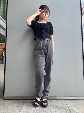 まっきーさん（レディース・145cm）の夏コーディネート