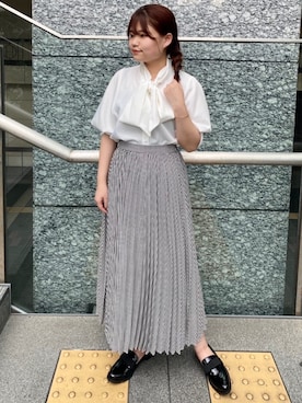 まっきーさん(レディース・145cm)の秋コーディネート