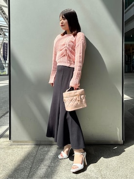 まっきーさん(レディース・145cm)の夏コーディネート