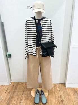akoさん(レディース・100cm)の春コーディネート