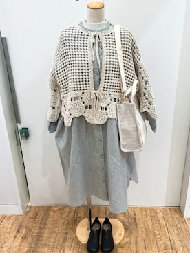 akoさん(レディース・100cm)の冬コーディネート