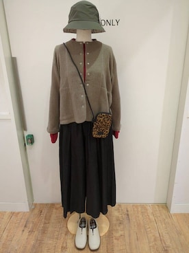 akoさん(レディース・100cm)の秋コーディネート