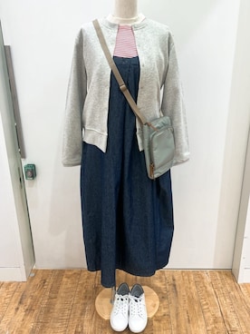 akoさん(レディース・100cm)の冬コーディネート