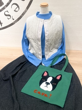 akoさん(レディース・100cm)の冬コーディネート