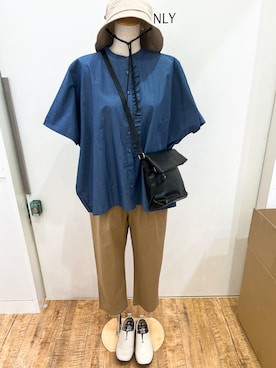 akoさん(レディース・162cm)の春コーディネート