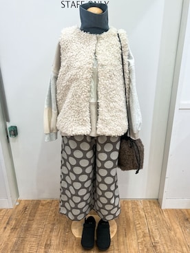 akoさん(レディース・100cm)の秋コーディネート