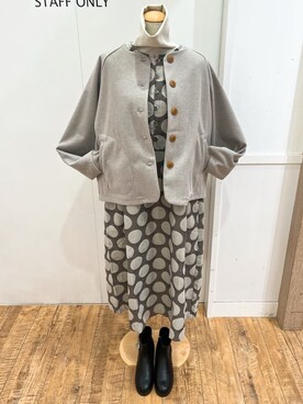 akoさん(レディース・100cm)の秋コーディネート