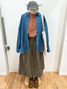akoさん(レディース・100cm)の春コーディネート