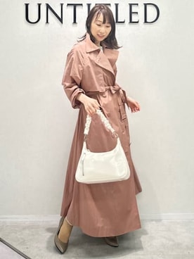 Miwaさん（レディース・155cm）の春コーディネート