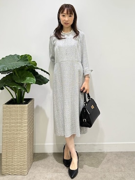 Miwaさん(レディース・155cm)の冬コーディネート