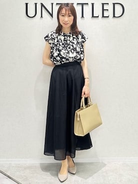 Miwaさん(レディース・155cm)の秋コーディネート