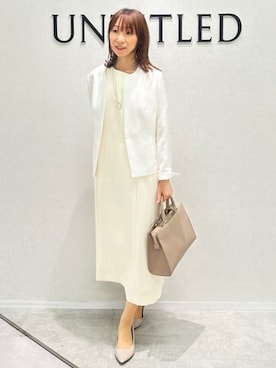 Miwaさん(レディース・155cm)の夏コーディネート