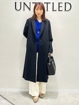 Miwaさん(レディース・155cm)の冬コーディネート