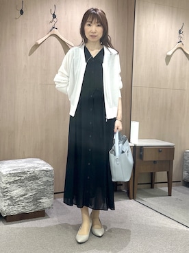 Miwaさん（レディース・155cm）の秋コーディネート