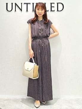 Miwaさん(レディース・155cm)の夏コーディネート