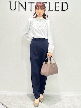 Miwaさん(レディース・155cm)の春コーディネート