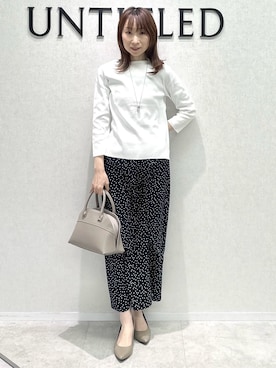 Miwaさん(レディース・155cm)の春コーディネート