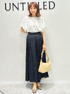 Miwaさん（レディース・155cm）の秋コーディネート