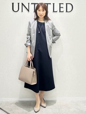 Miwaさん（レディース・155cm）の夏コーディネート