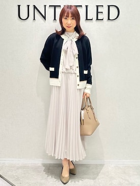 Miwaさん(レディース・155cm)の冬コーディネート