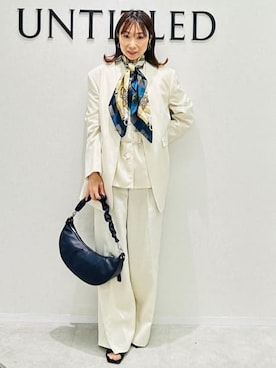 Miwaさん(レディース・155cm)の夏コーディネート