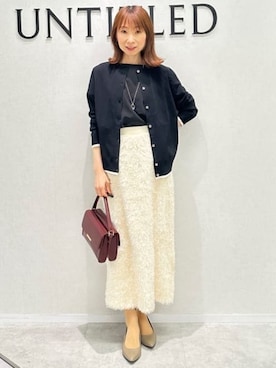 Miwaさん(レディース・155cm)の秋コーディネート