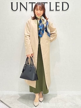 Miwaさん(レディース・155cm)の春コーディネート